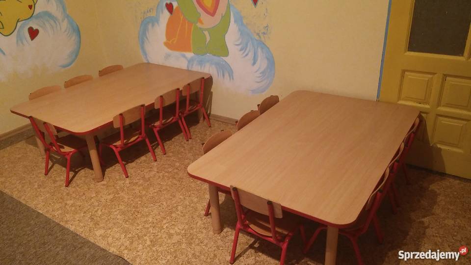 Wyposażenie klubu dziecięcego żłobka kujawsko-pomorskie Brodnica