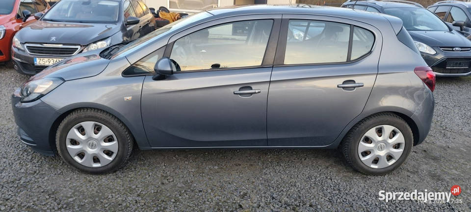 Opel Corsa 14 90 113 Salon Polska klimaStan E Szczecin sprzedam