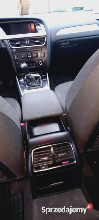 Sprzedam Audi A4B8 20 143 podkarpackie Żurawica