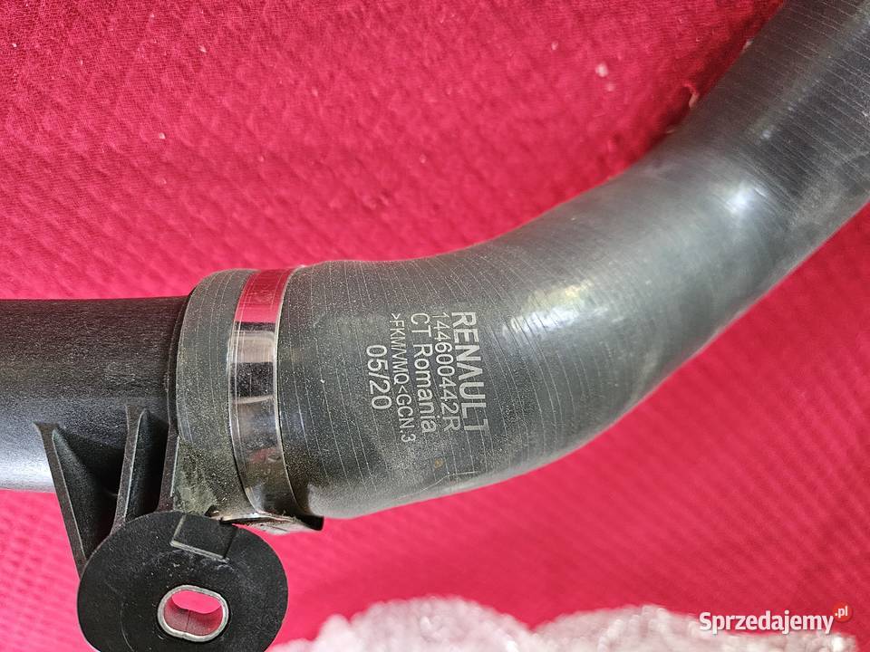 Nissan Qashqai J12 Wąż Rura intercoolera Płońsk