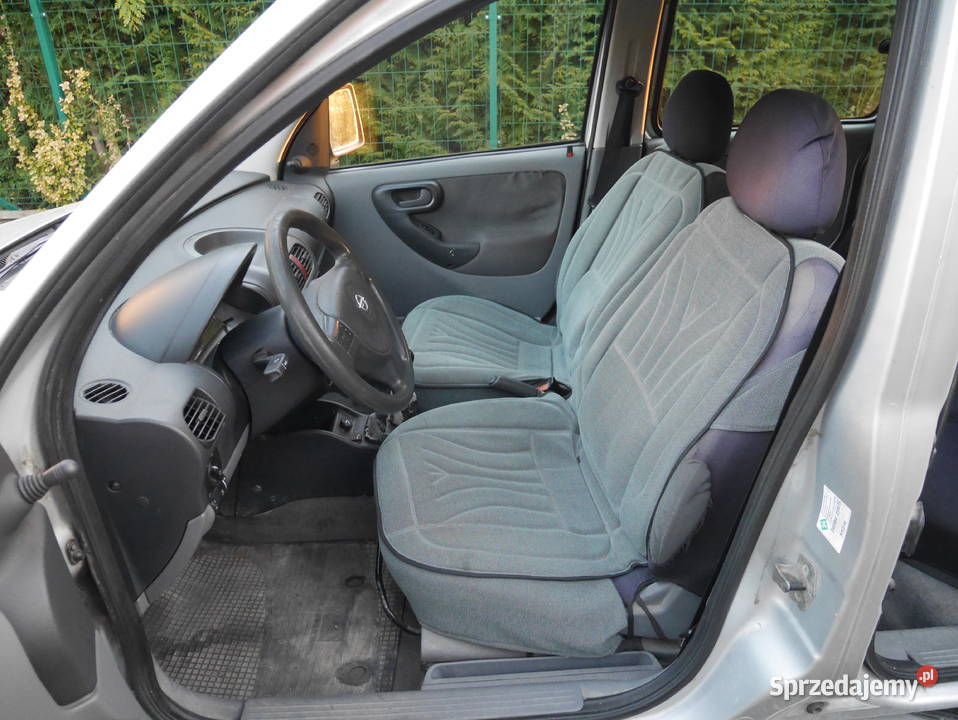 Opel Combo 2002 16 benzgaz hak Combo Ustroń