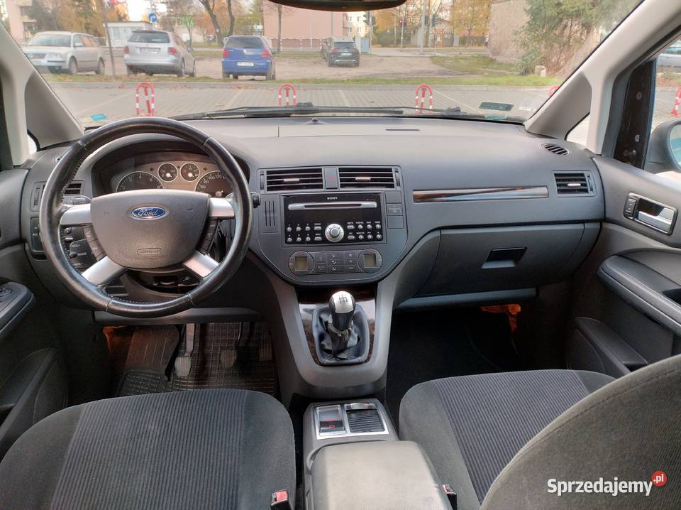 Ford C 18 Benzyna 4/5 Piła