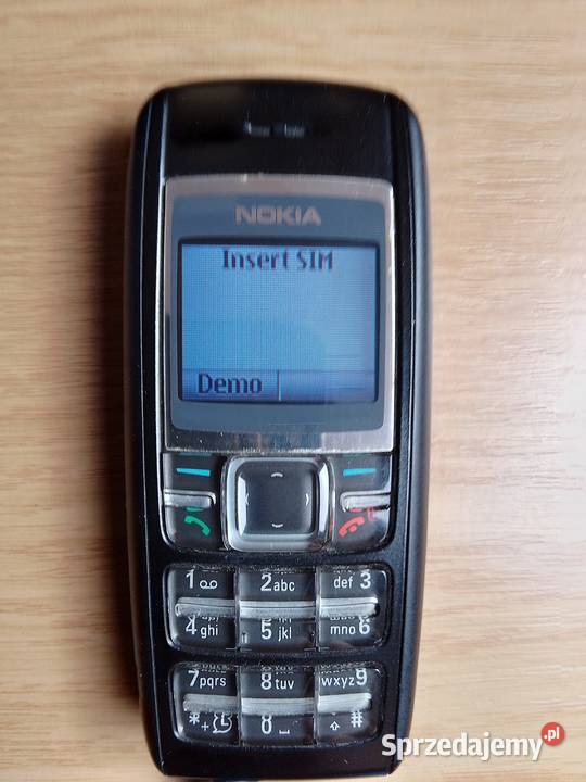 Telefon NOKIA 1600 z 2005 r Pszczyna sprzedam