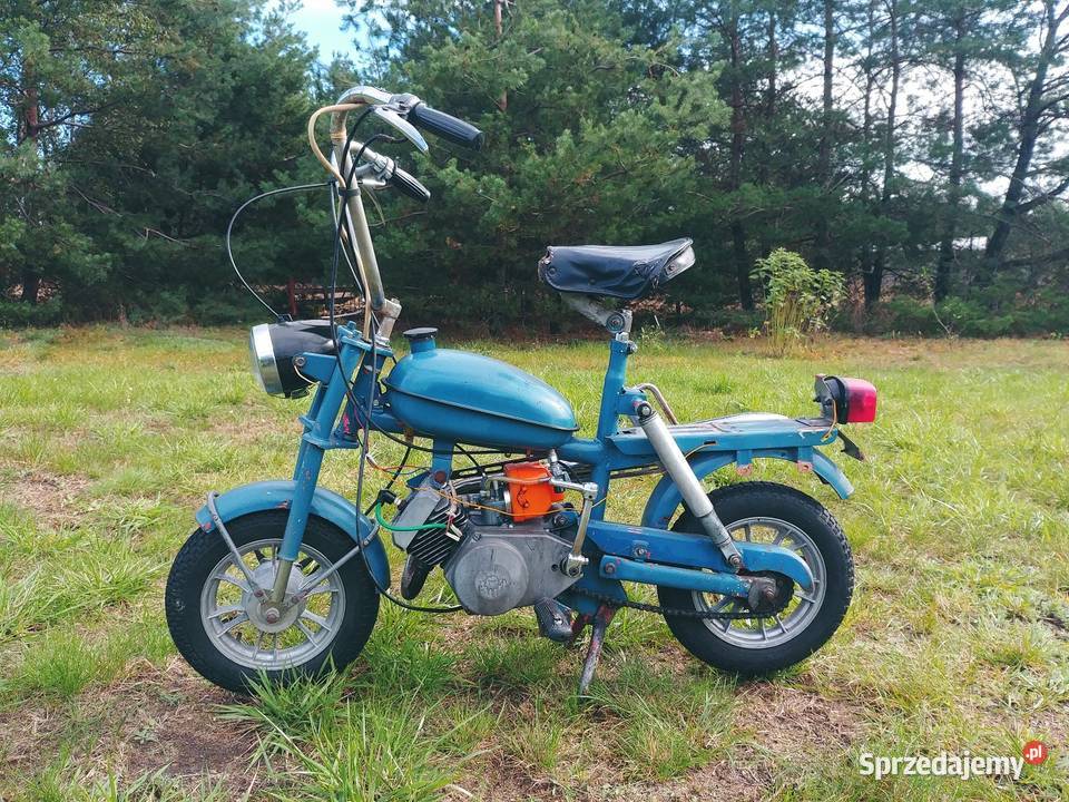 Romet Pony M1 motorynka 50M1 1979 Romet