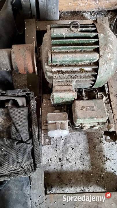 Sprzedam śrutownikmłynek do zboża Pozostałe Sanniki