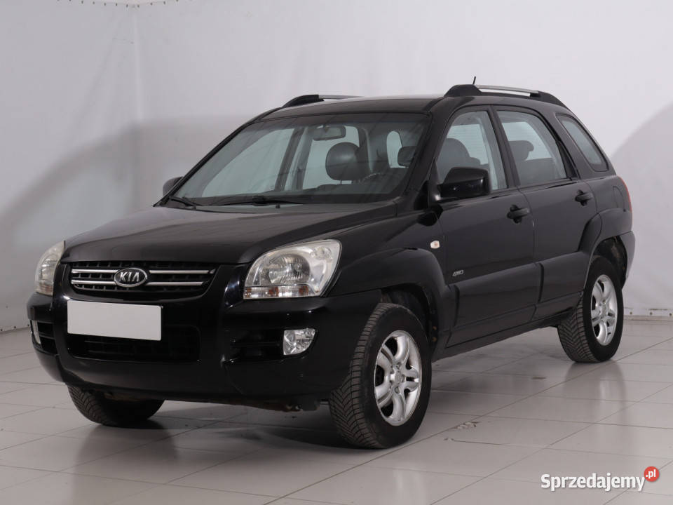 Kia Sportage 20 CRDi Sportage