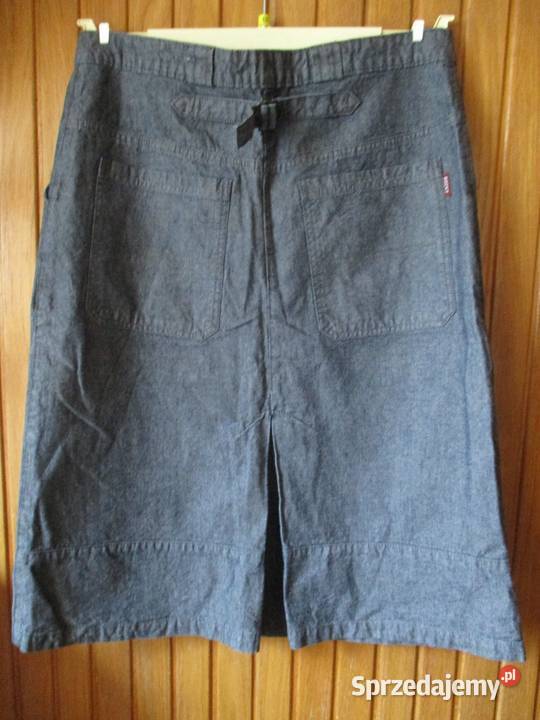 Spódnica 42 jeans odzież damska Łódź