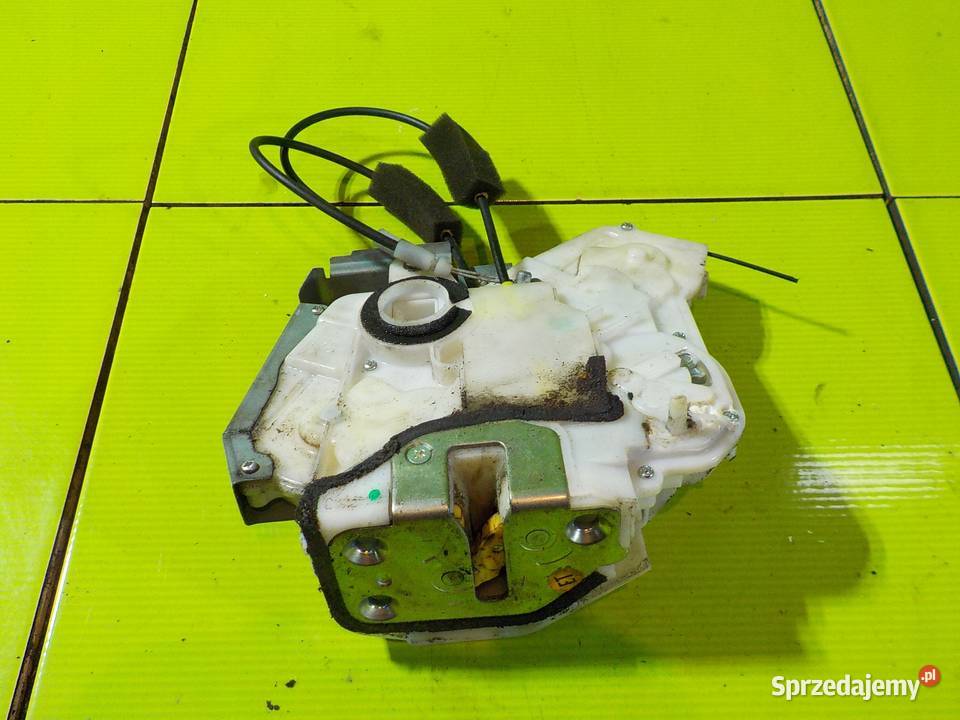 HONDA INSIGHT II 09r zamek drzwi lewy tyl Suków sprzedam