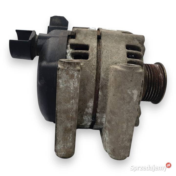 ALTERNATOR Opel Insignia B 16 CDTI Denso 140A Układ elektryczny, zapłon