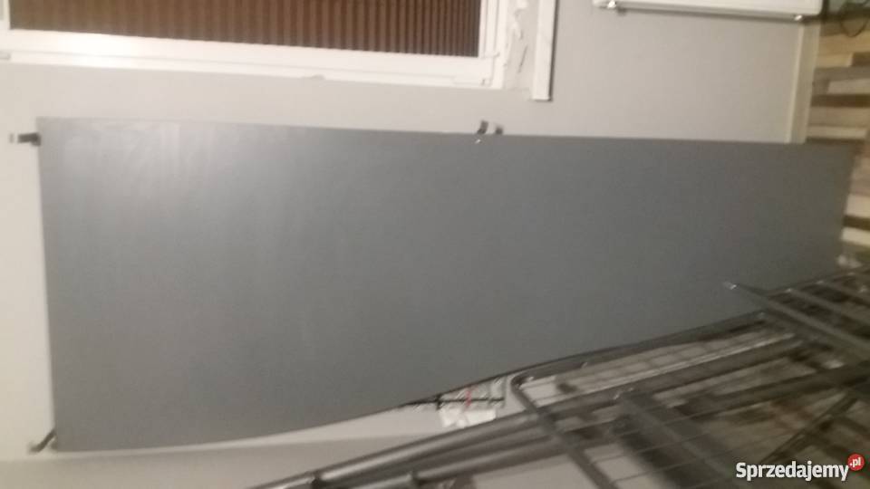 Ikea SVRTA Rama łóżka na antresoli z blatem Kraków
