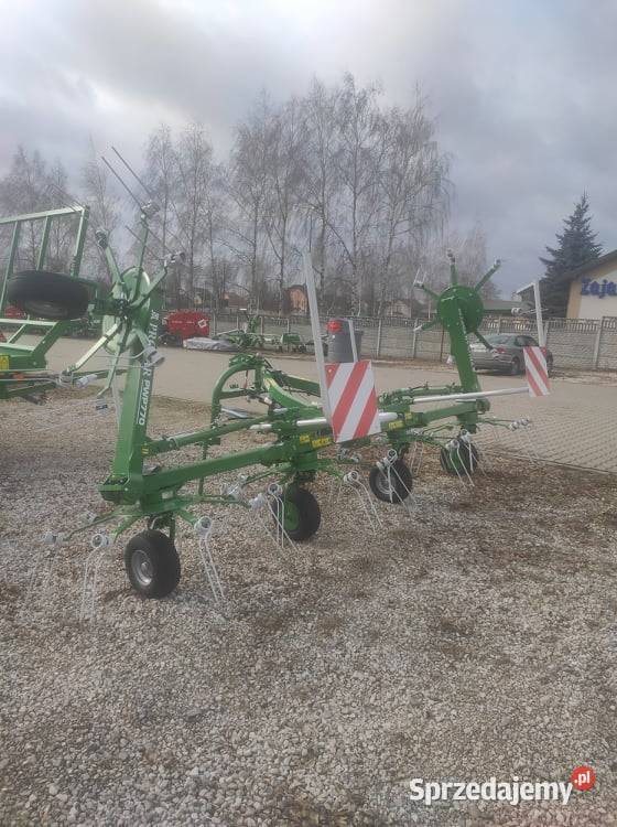 Przetrząsacz karuzelowy Pronar PWP770 Kozenin sprzedam