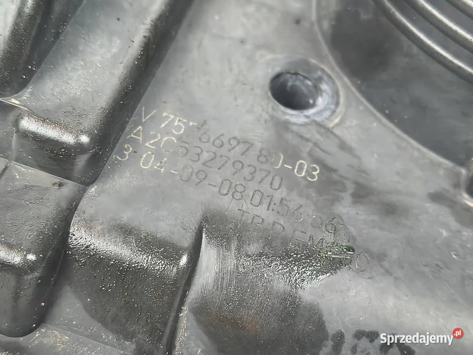 PRZEPUSTNICA Peugeot 207 308 Mini R56 14 16 VTi lubelskie Chełm