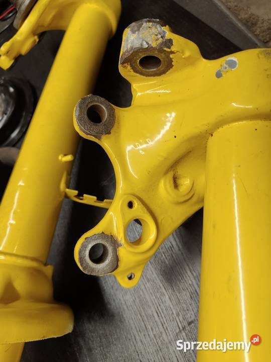 Bmw e30 amortyzatory przód Bilstein gruba laga Aleksandrów Łódzki