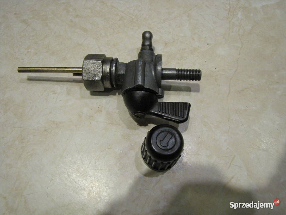 kranik motocykla Junak M10 Rzepin Drugi