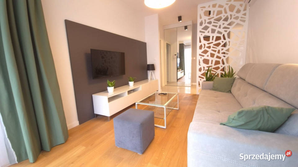 3 pokoje apartament w nowej kamienicy Lubelska garaż Kraków