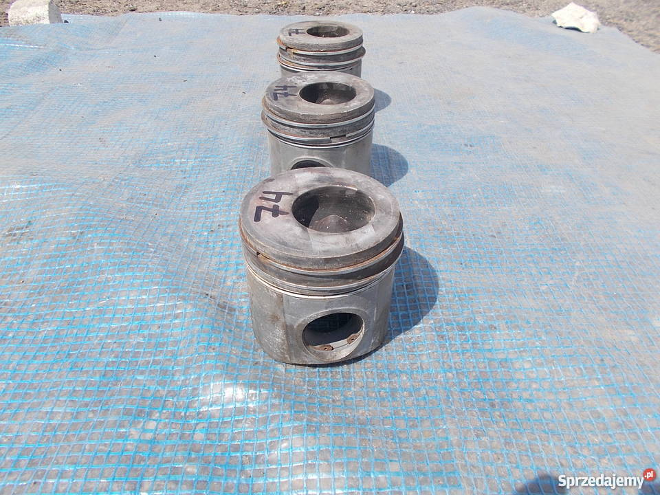 Tłoki Ford Holland średnica 110 mm