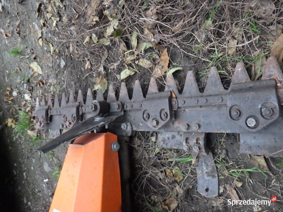 Honda Mocna Kosiarka Listwowa Terenowa Japonska Rzeszów