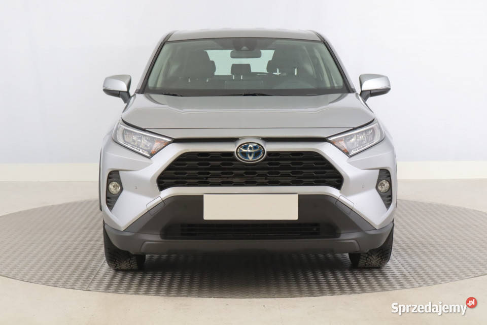 Toyota RAV 4 25 Hybrid pełny VAT