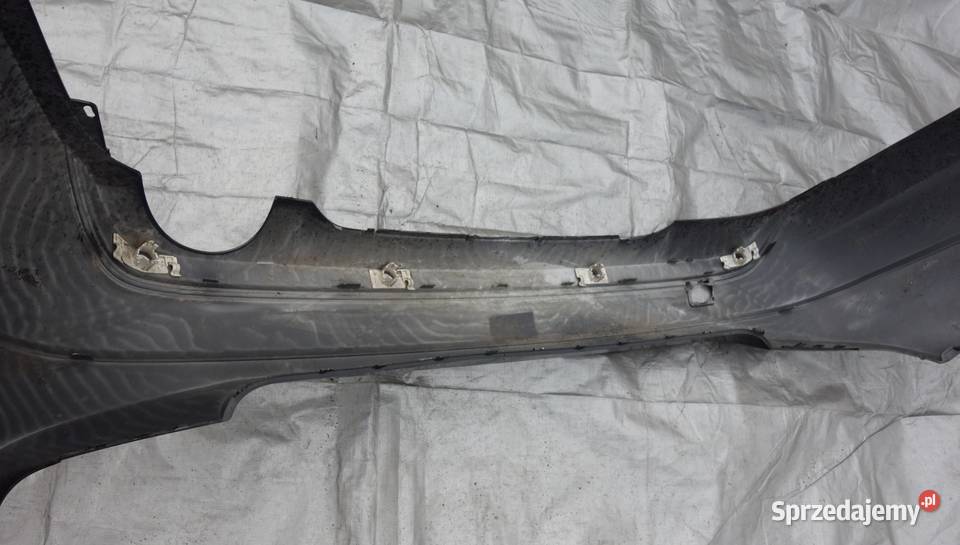 ZDERZAK TYŁ TYLNY MERCEDES C W204 KOMBI LIFT 11 osobowe