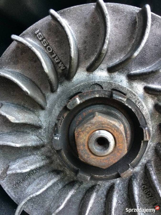 Yamaha Aerox 50cc 2010 Tarczyn