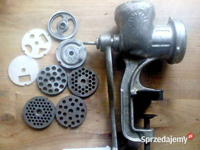 Maszynka do mielenia z PRL małopolskie Zakopane