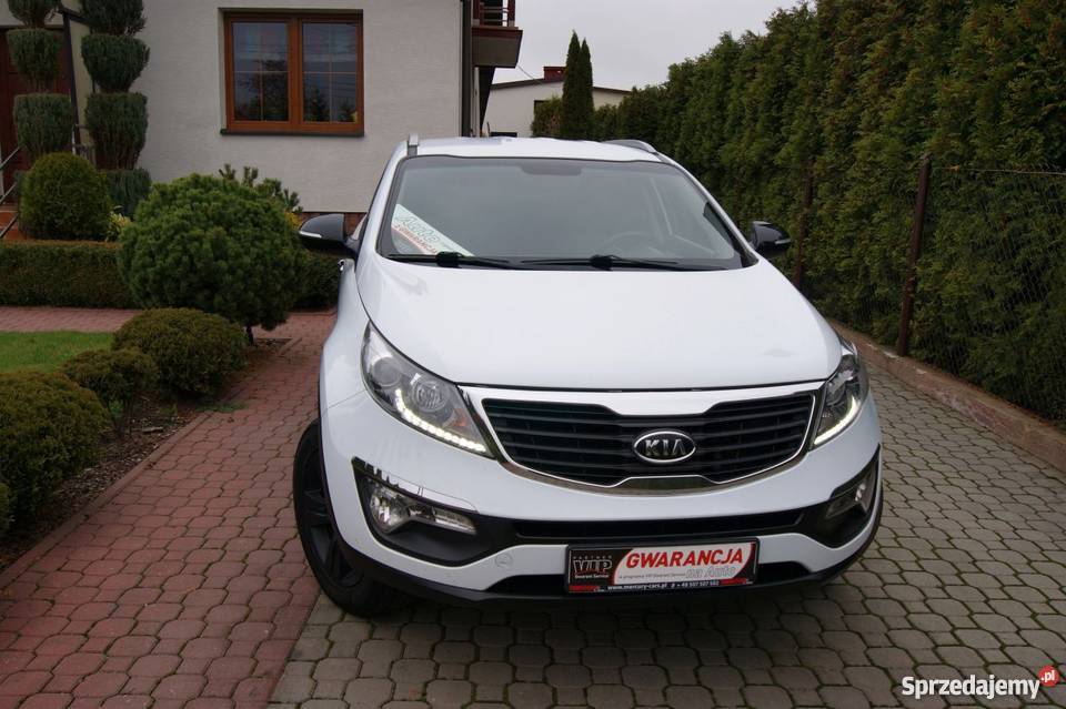 Na sprzedaż Kia manualna skrzynia biegów