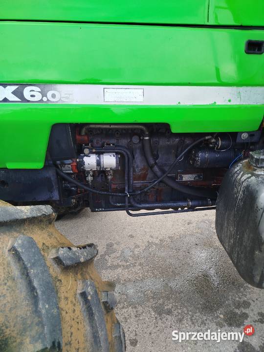Deutz dx 605 Kunów