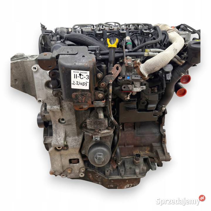 SILNIK 224DT Land Rover Freelander II L359 22 D Chełm