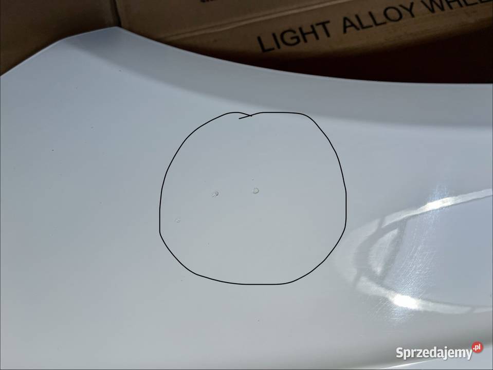 Błotnik prawy przód Audi A4 b8 dolnośląskie