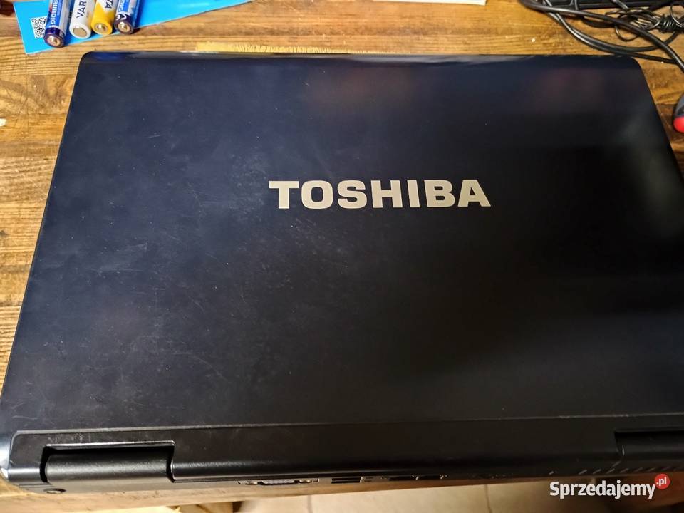 Komputer Toshiba Satelite sprzedam