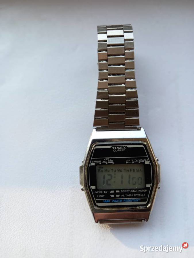 Zegarek Timex K CELL vintage Łomża