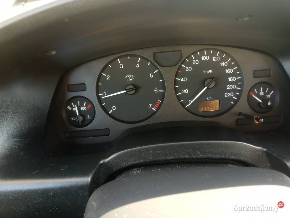 Ładna Zafira 16 16v Hartowiec