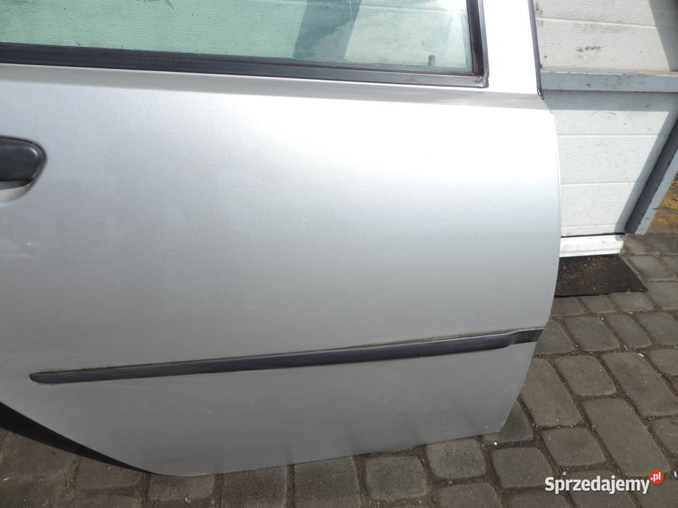 DRZWI PRAWE TYLNE FIAT PUNTO 2 5D KOLOR 647 Nowy Sącz