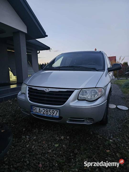 Chrysler Voyager 24 Łańcut