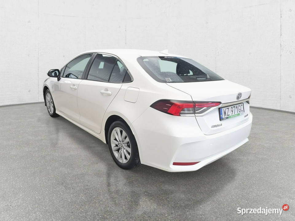 Toyota Corolla E21 2019 Corolla dolnośląskie Komorniki