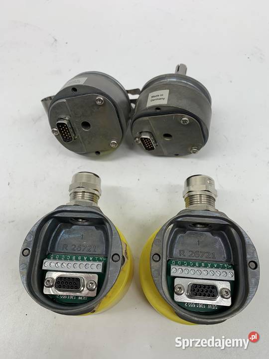Baumer OG73 UN 1024 Incremental Encoder Warszawa