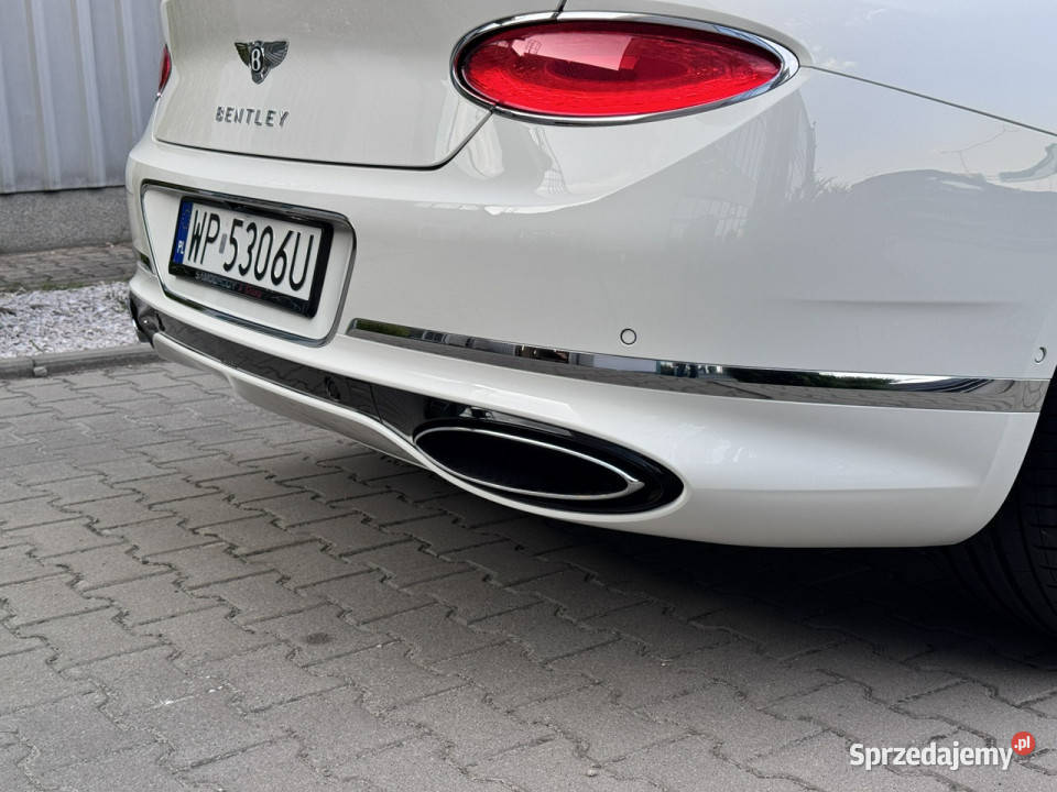 Bentley Continental GT 60 W12 635 Bezwypadkowy Węgrzce sprzedam