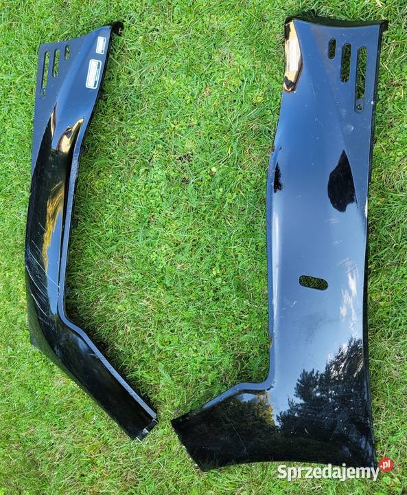 komplet ploza owiewka plaski KYMCO XCITING R300 Plastiki wielkopolskie Piła