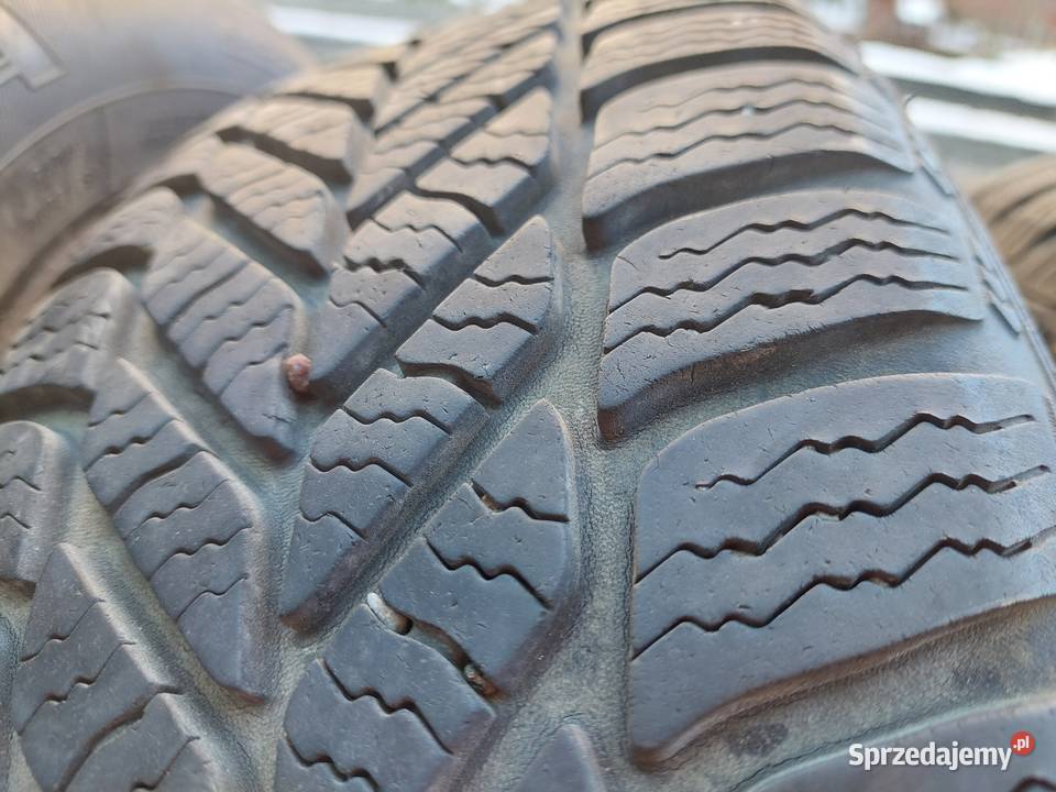 Koła Zimowe 15 5x112 1956515 Komplet Odbiór małopolskie Sucha Beskidzka