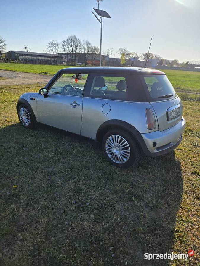 Mini Cooper lpg dolnośląskie Bukowice sprzedam