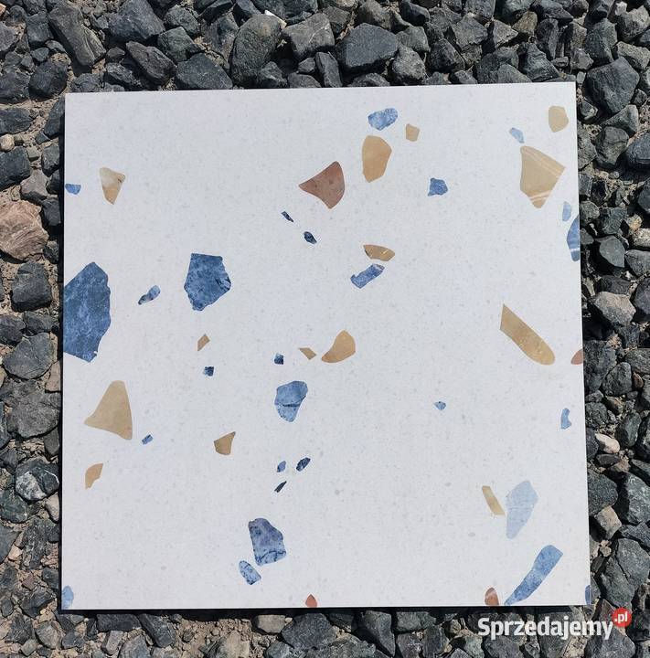 MEGA OKAZJAPłytki gresowe o niebanalnym wzorze Raszyn