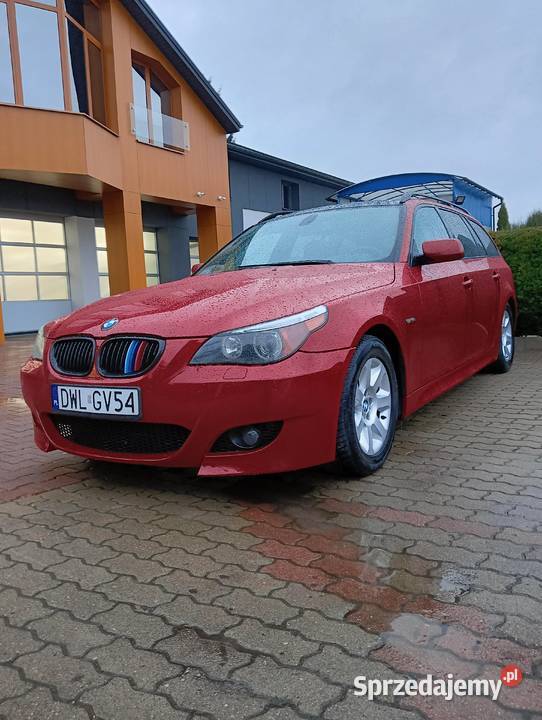 BMW E6061 LPG M54 Seria 5 Lublin