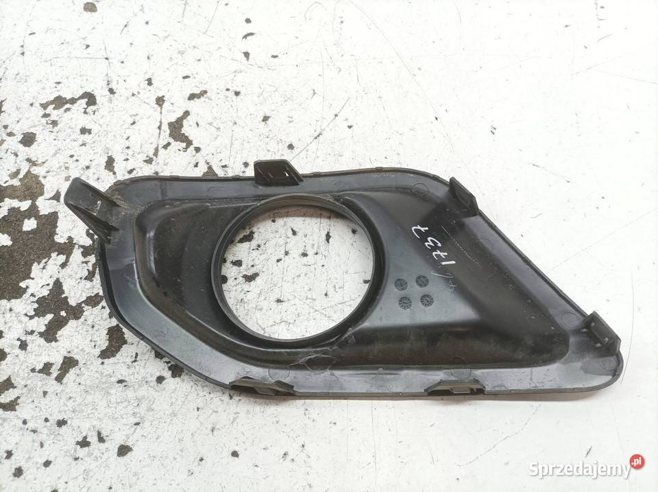 OSŁONA KRATKA ZDERZAKA PRAWY PRZÓD ET531022300A0 Motoryzacja