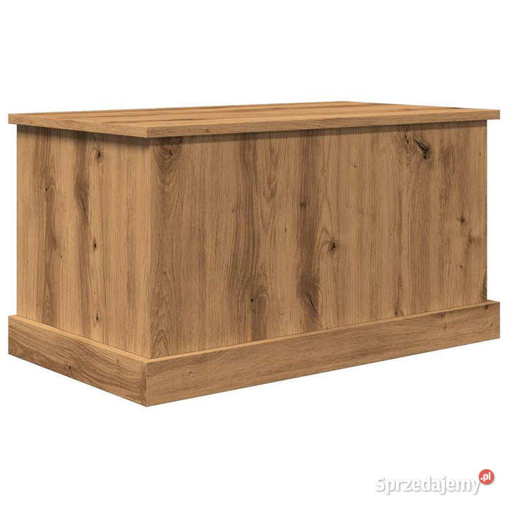Skrzynia dąb artisan 70x40x38 materiał Warszawa