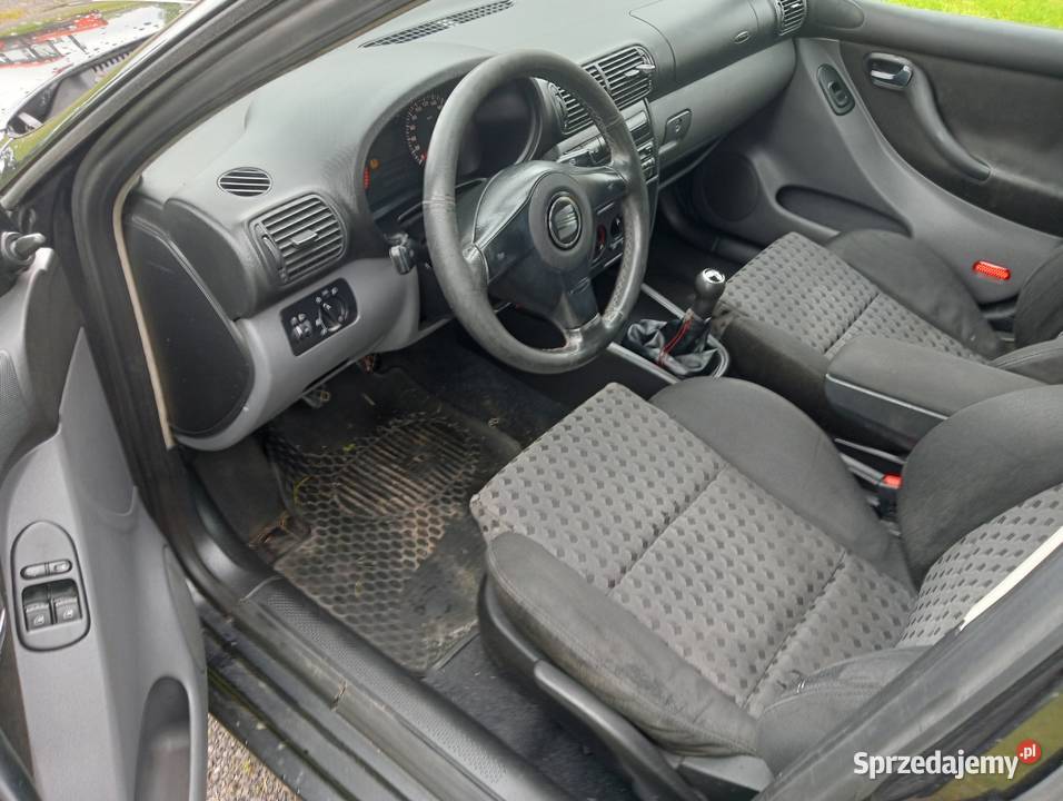 Seat Leon 19 TDI 110