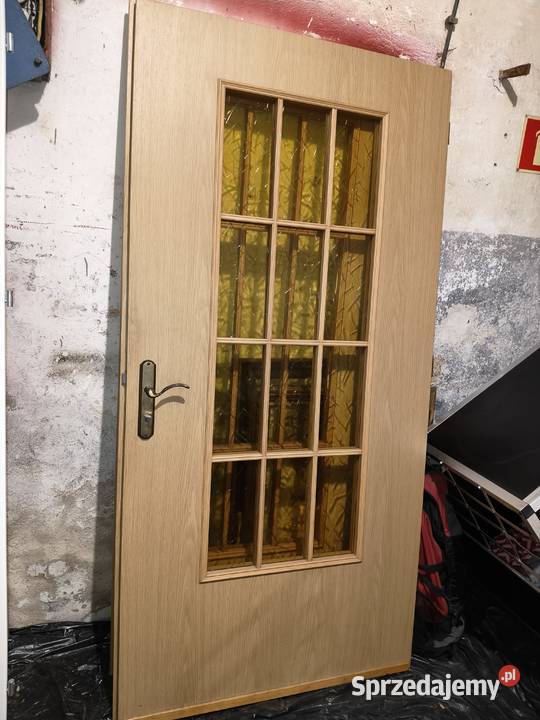 Drzwi Wewnętrzne Drewniane 100tki Zgorzelec