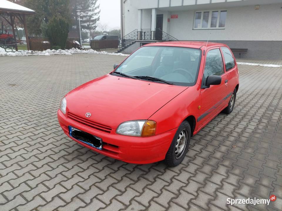 Starlet 13 75 Starlet Pszczyna