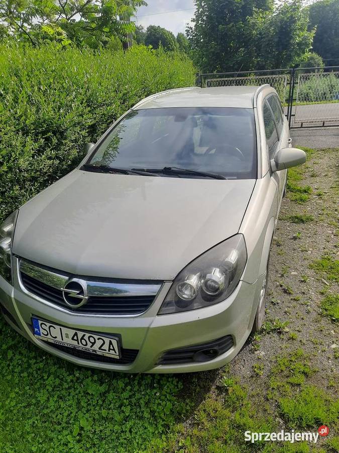 Opel Vectra C kombi18 Vectra Vectra śląskie Ustroń