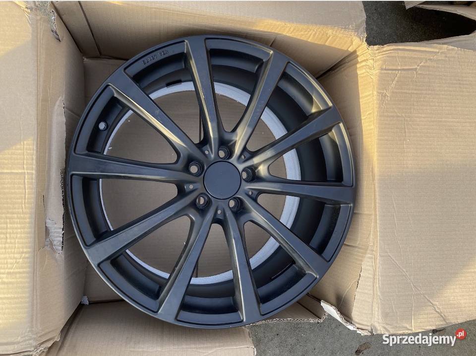 Felgi Mercedes 20 Zgorzelec