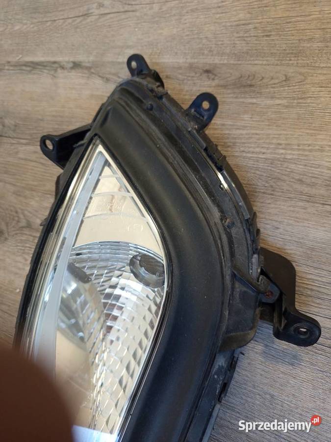 Halogen lewy Hyundai i30 12 roku orginal Rzeszów sprzedam